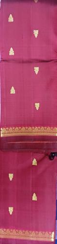 SAREES KPM SILK WITH BLOUSE